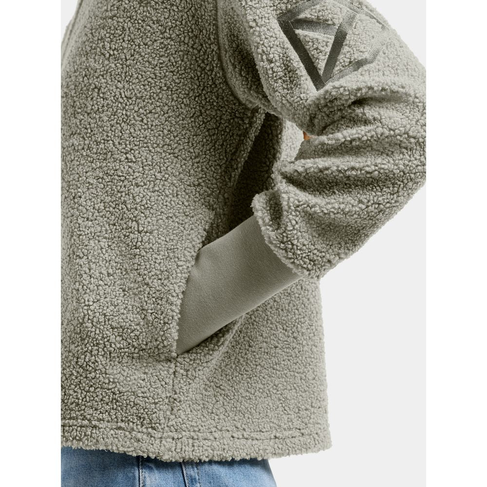 Didriksons Alexa 3 Damen Fleecejacke wilted-leaf Produktbild 4