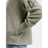 Didriksons Alexa 3 Damen Fleecejacke wilted-leaf Produktbild 4