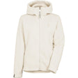 Didriksons Anniken FZ 2 Damen Fleecejacke shell white Produktbild 0