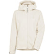 Didriksons Anniken FZ 2 Damen Fleecejacke shell white Produktbild 0