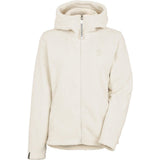 Didriksons Anniken FZ 2 Damen Fleecejacke shell white Produktbild 0