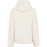Didriksons Anniken FZ 2 Damen Fleecejacke shell white Produktbild 1