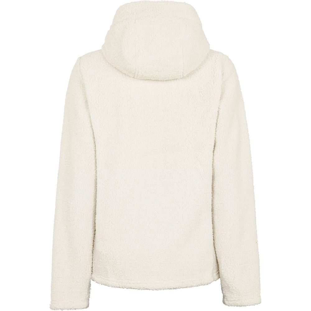 Didriksons Anniken FZ 2 Damen Fleecejacke shell white Produktbild 1