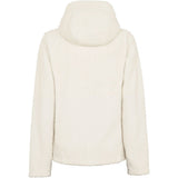 Didriksons Anniken FZ 2 Damen Fleecejacke shell white Produktbild 1