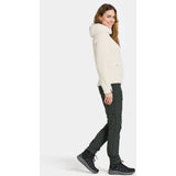 Didriksons Anniken FZ 2 Damen Fleecejacke shell white Produktbild 6