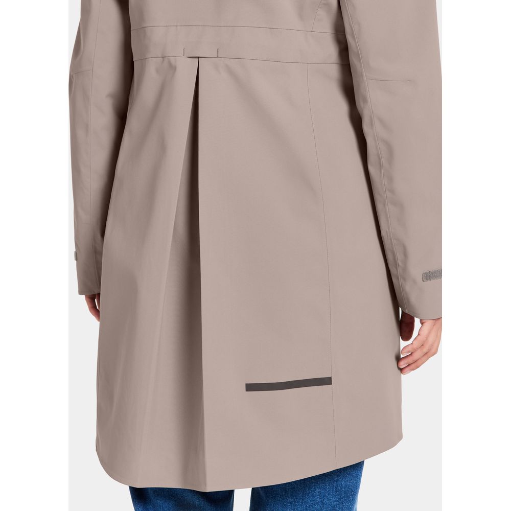 Didriksons Bea Damen Parka 6 ash-brown Produktbild 9