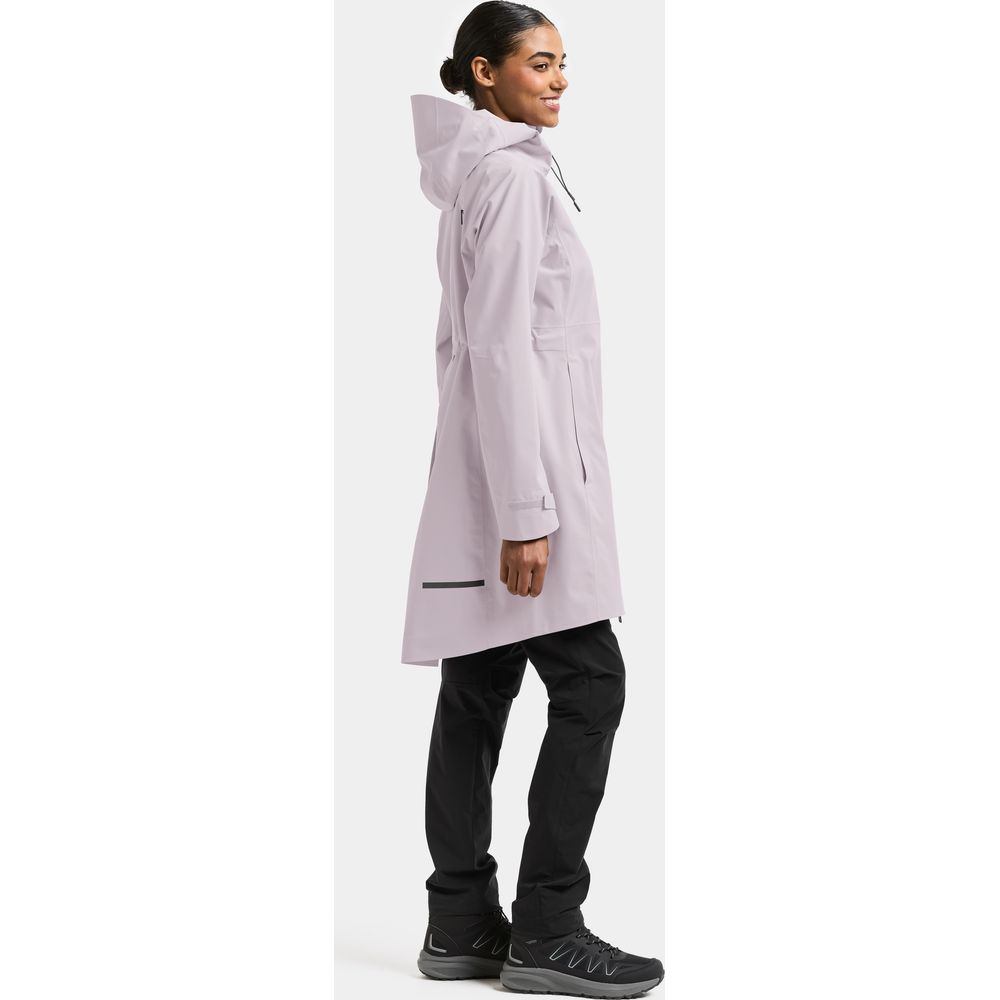 Didriksons Bea DamenParka 6 sunrise-mist Produktbild 4