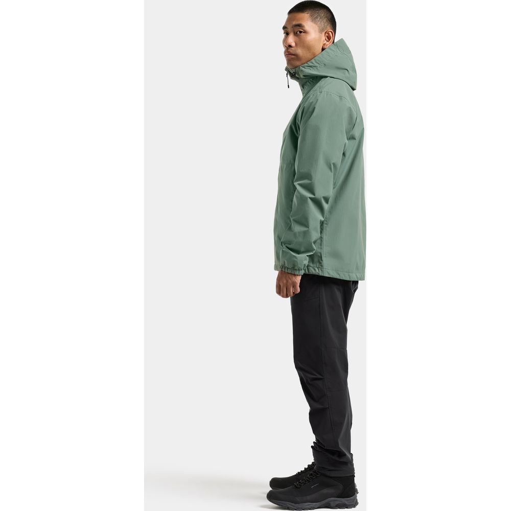 Didriksons Dario 2 Herren Jacke dark-moss Produktbild 2
