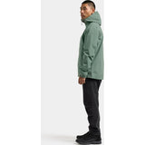 Didriksons Dario 2 Herren Jacke dark-moss Produktbild 2