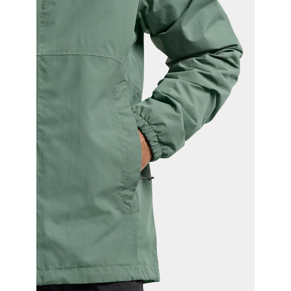 Didriksons Dario 2 Herren Jacke dark-moss Produktbild 4