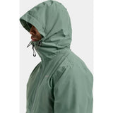 Didriksons Dario 2 Herren Jacke dark-moss Produktbild 5