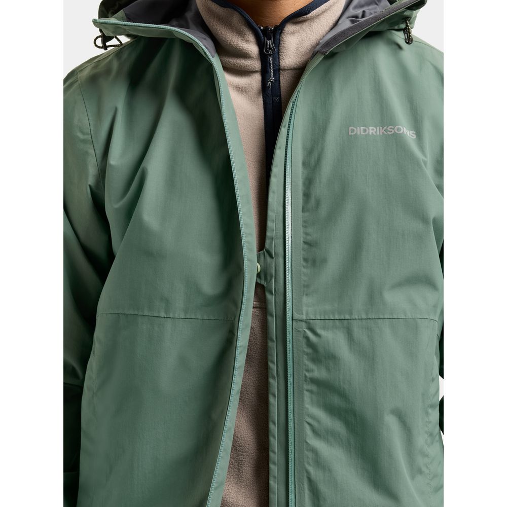 Didriksons Dario 2 Herren Jacke dark-moss Produktbild 6