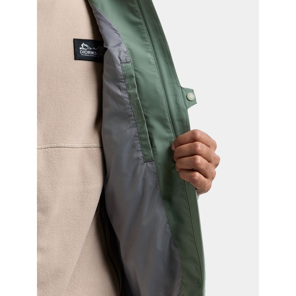 Didriksons Dario 2 Herren Jacke dark-moss Produktbild 7