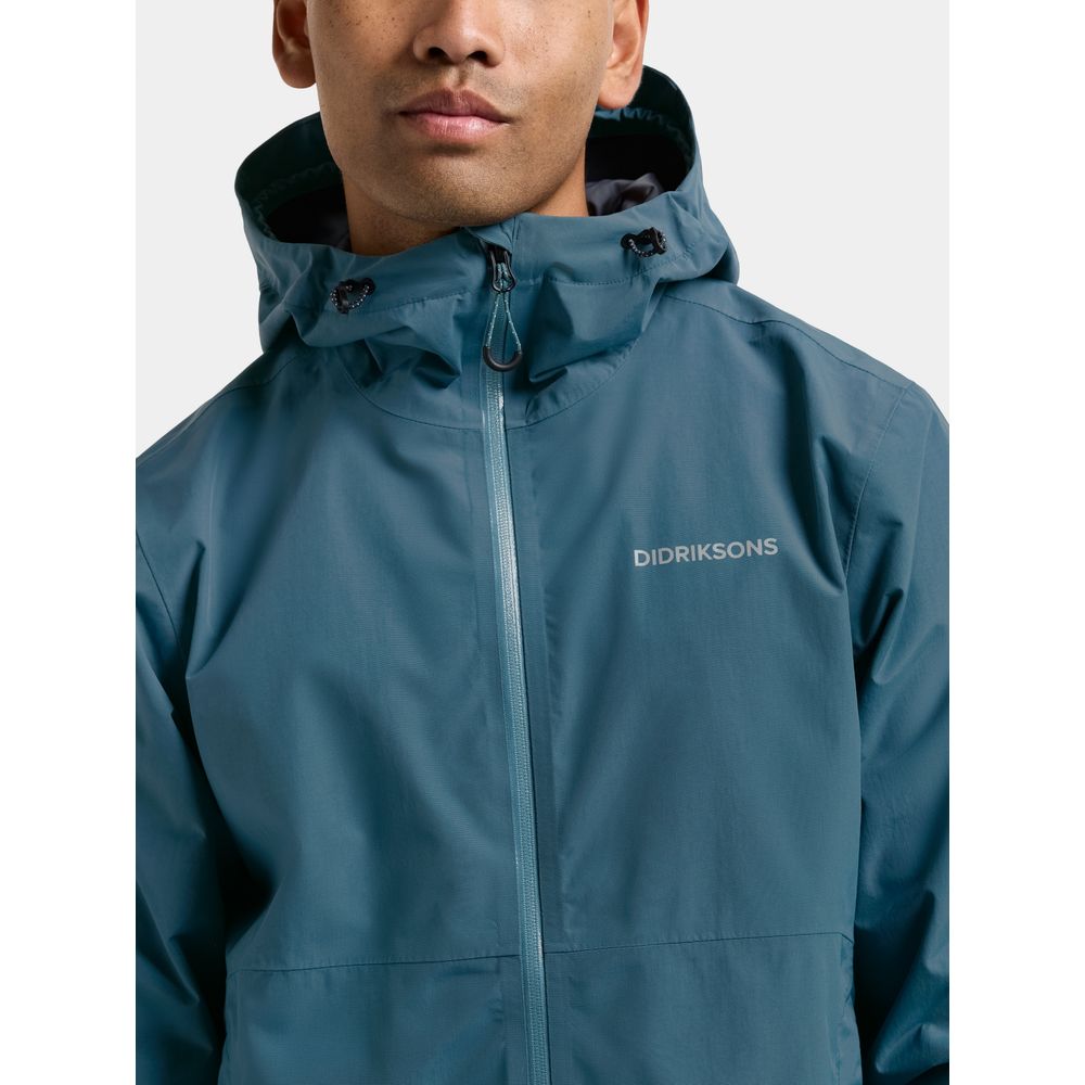 Didriksons Dario 2 Herren Jacke star-blue Produktbild 5