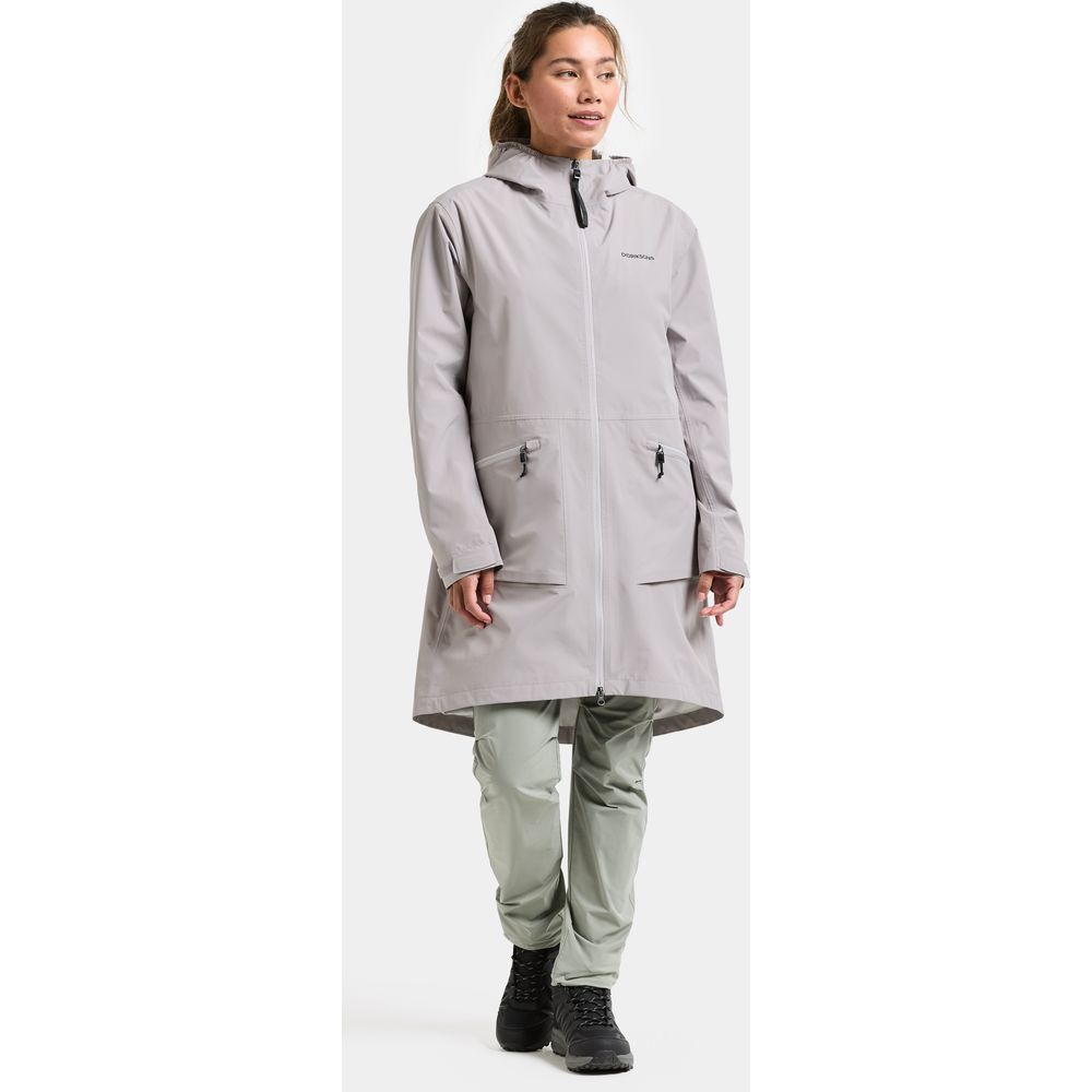 Didriksons Eliana DamenParka sunrise-mist Produktbild 2