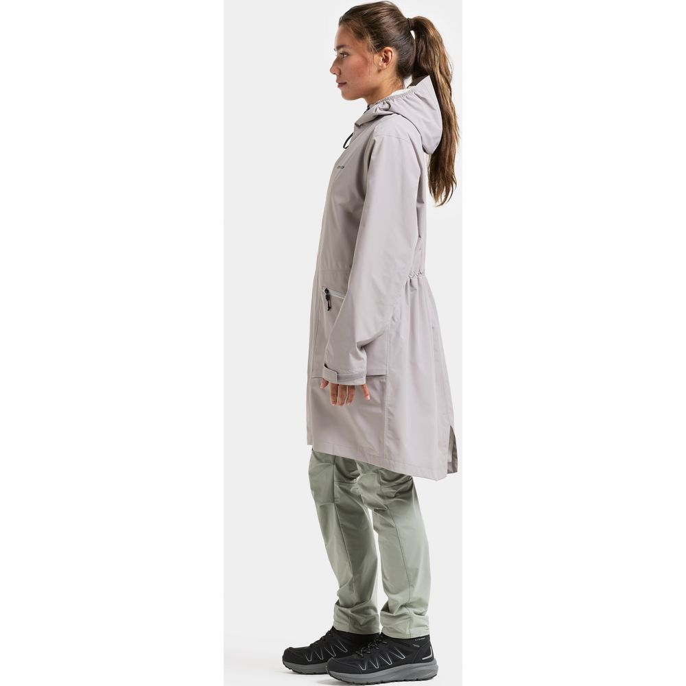 Didriksons Eliana DamenParka sunrise-mist Produktbild 3