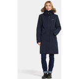 Didriksons Erika 3 Damen Parka dark-night-blue Produktbild 1