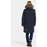 Didriksons Erika 3 Damen Parka dark-night-blue Produktbild 2