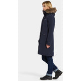 Didriksons Erika 3 Damen Parka dark-night-blue Produktbild 3