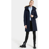 Didriksons Erika 3 Damen Parka dark-night-blue Produktbild 4