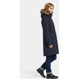 Didriksons Erika 3 Damen Parka dark-night-blue Produktbild 5