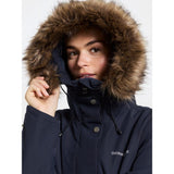 Didriksons Erika 3 Damen Parka dark-night-blue Produktbild 7