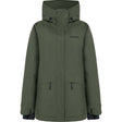 Didriksons Essa Damen Parka deep-green Produktbild 0