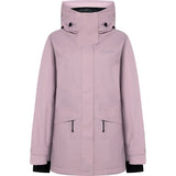 Didriksons Essa Damen Parka lilac haze Produktbild 0