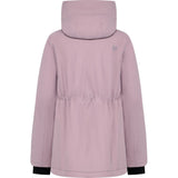 Didriksons Essa Damen Parka lilac haze Produktbild 1