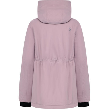 Didriksons Essa Damen Parka lilac haze Produktbild 1