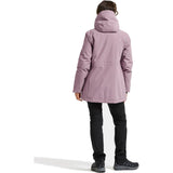 Didriksons Essa Damen Parka lilac haze Produktbild 5