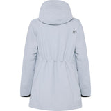 Didriksons Felia Damen Parka frost-blue Produktbild 1