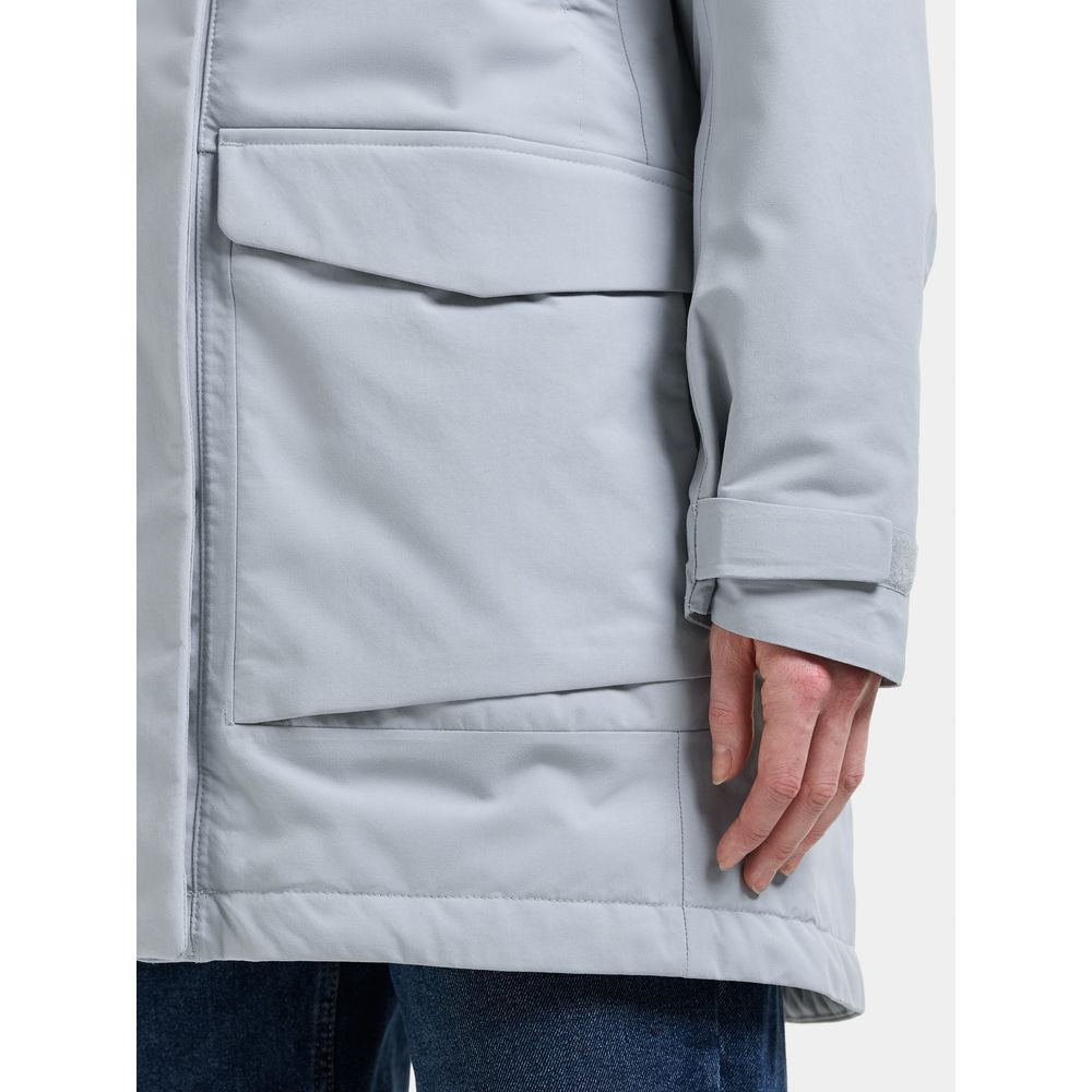 Didriksons Felia Damen Parka frost-blue Produktbild 2