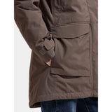 Didriksons Felia Damen Parka mocha-brown Produktbild 5