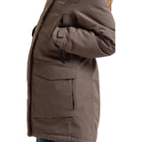 Didriksons Felia Damen Parka mocha-brown Produktbild 6