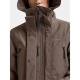 Didriksons Felia Damen Parka mocha-brown Produktbild 8
