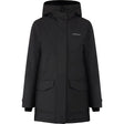 Didriksons Frida Parka 7 Damen Parka black Produktbild 0