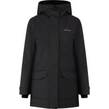 Didriksons Frida Parka 7 Damen Parka black Produktbild 0