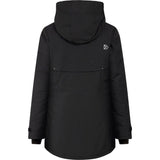 Didriksons Frida Parka 7 Damen Parka black Produktbild 1