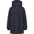 Didriksons Harriet Damen Parka dark night blue Produktbild 0