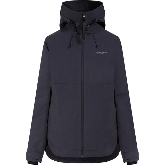 Didriksons Jennie 2 Damen Funktionsjacke dark night blue Produktbild 0