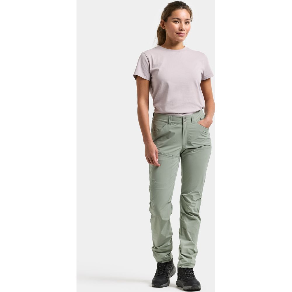 Didriksons Juna Damen Hose wilted-leaf Produktbild 2