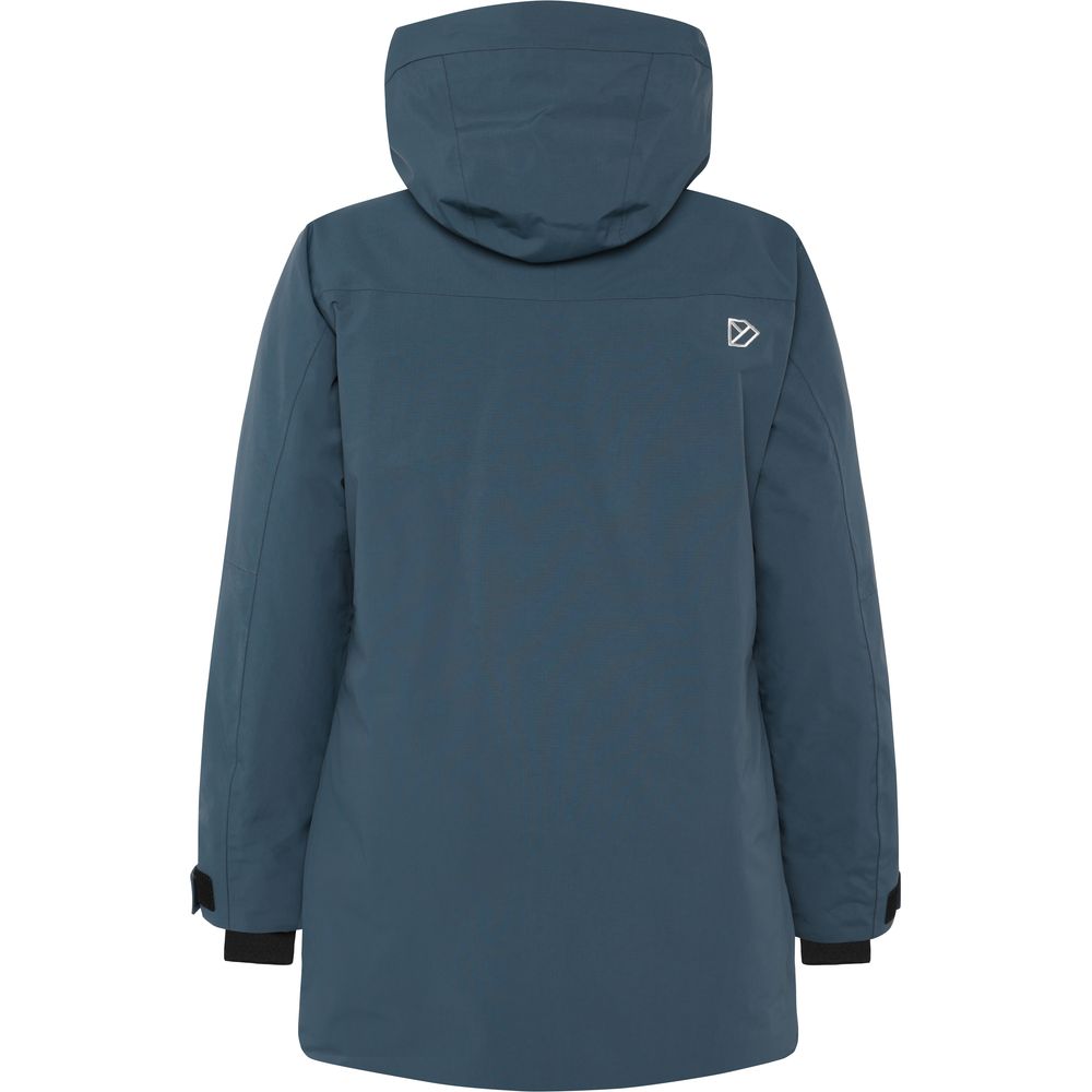 Didriksons Marget Parka 2 Damen sleepy-blue Produktbild 0