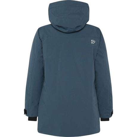 Didriksons Marget Parka 2 Damen sleepy-blue Produktbild 1