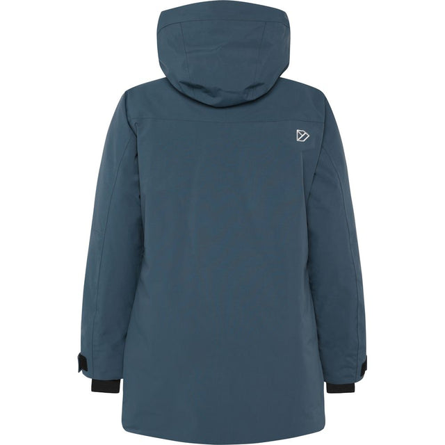 Didriksons Marget Parka 2 Damen sleepy-blue Produktbild 0