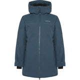 Didriksons Marget Parka 2 Damen sleepy-blue Produktbild 1