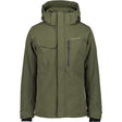 Didriksons Stefan Herren Funktionsjacke deep green Produktbild 0