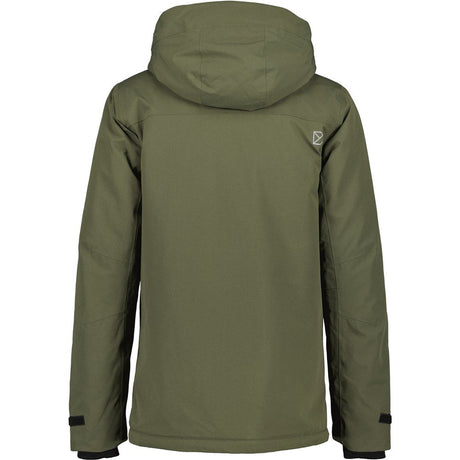 Didriksons Stefan Herren Funktionsjacke deep green Produktbild 1