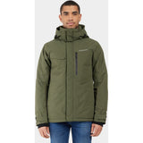 Didriksons Stefan Herren Funktionsjacke deep green Produktbild 2