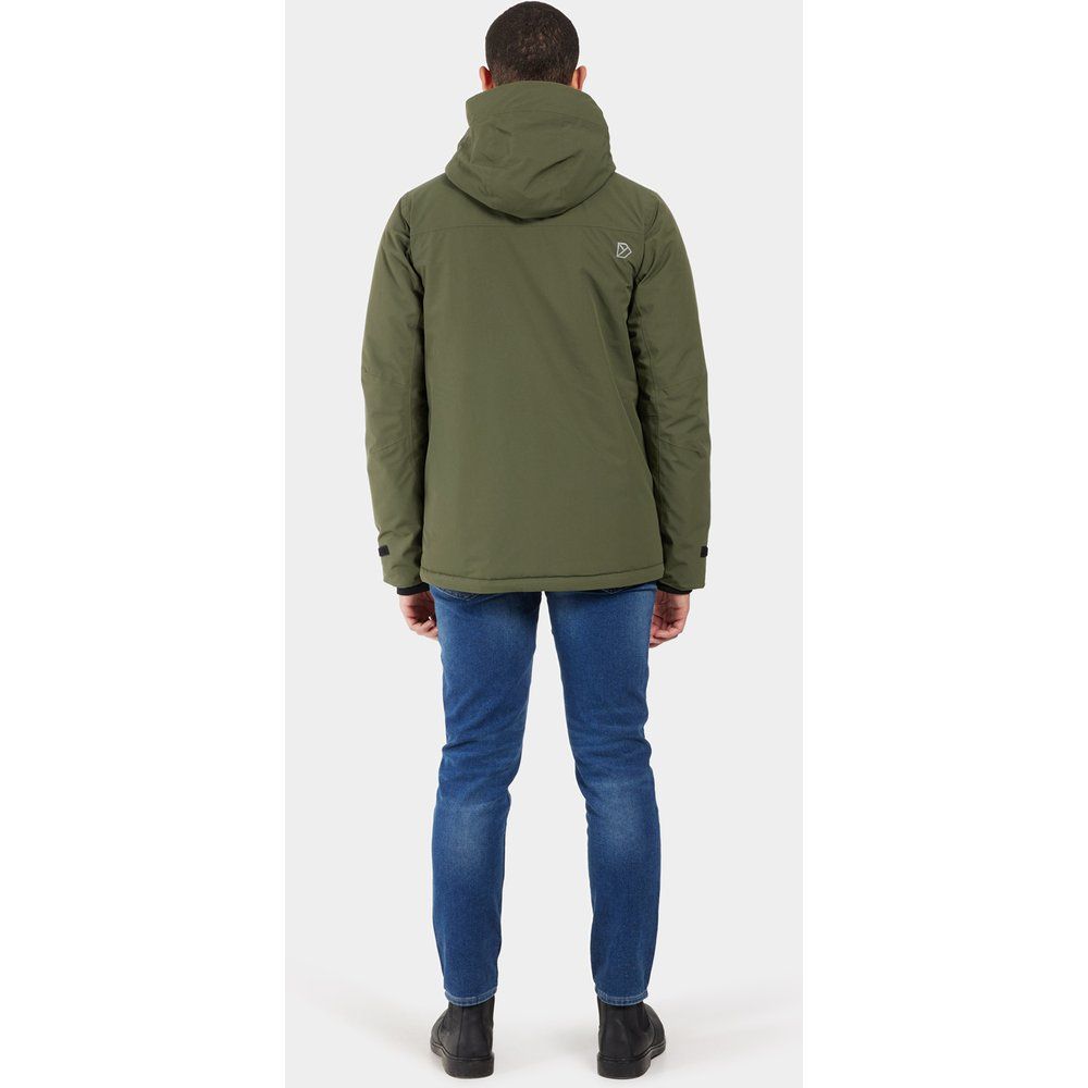 Didriksons Stefan Herren Funktionsjacke deep green Produktbild 4